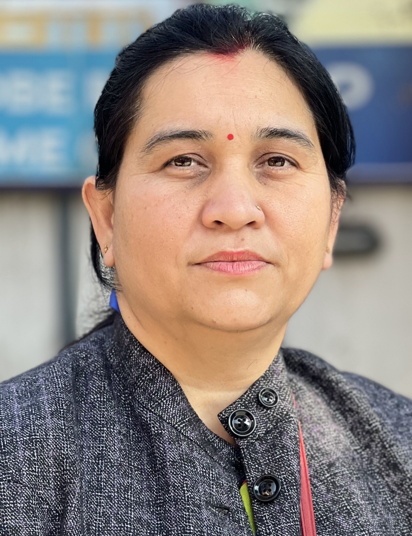 Ms. Deepshikha Karki